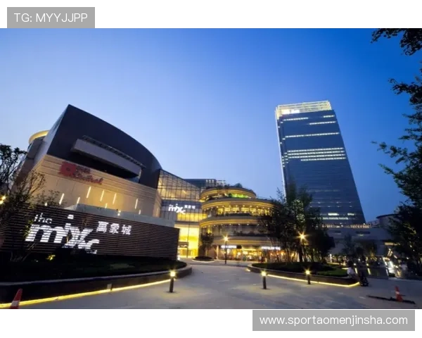 澳门置地广场官网展示最新的时尚品牌新品及潮流搭配建议